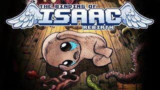 The Binding of Isaac: Rebirth - Baby Blues