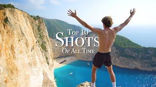 My Top 10 Shots Of All Time!