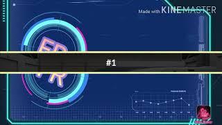 Top 10 Facts|| This is my first video