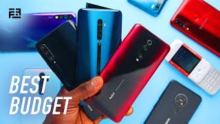 Top 5 Budget Smartphones for 2019! #AskFisayo 3.0