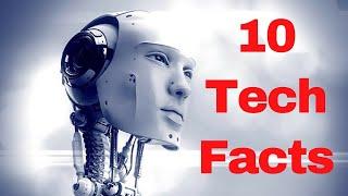 Top 10 TECHNOLOGY FACTS | 10 interesting facts about Technology in hindi #1