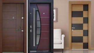 Top 20+ Wooden Door Design Picture For Home || Modern wooden door designs for main door Images