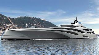 Top 10 Luxury Yachts Owned By Famous People ✪ Facts & Figures