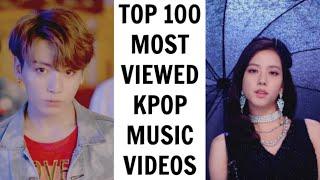 [TOP 100] MOST VIEWED KPOP MUSIC VIDEOS ON YOUTUBE | January 2020