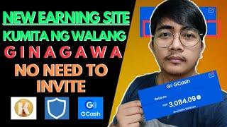 KITTY COIN FINANCE| NO NEED INVITE| PAANO KUMITA NG PERA SA WEBSITE| (PWEDE iTRANSFER SA GCASH) 2021