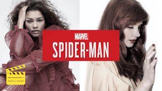 Top 10 Sexiest Actresses In Spider Man Movies ★ Sexiest Women In Spider Man