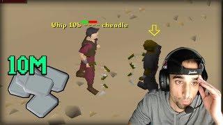 He Lost 10 Billion GP! HUGE Runescape Glitch