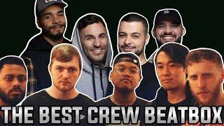 TOP 5 BEST CREW BEATBOX IN THE WORLD! (BERYWAM,BEATBOX HOUSE....)