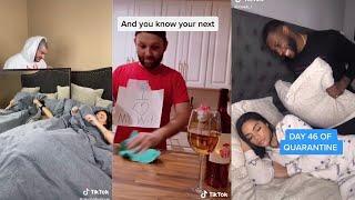 The Most Popular TikTok Cute Couples Goals & Relationship Compilation ❤️