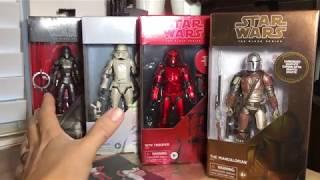 Hasbro Black Series Figure- REWIND-Best of 2019