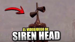 PROBANDO 7 JUEGOS de SIREN HEAD