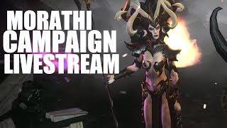 Morathi Cult of Pleasure Campaign Livestream