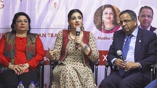 Raveena Tandon Join Save Children Campaign For Organ Traffickers