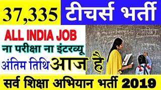 प्राइमरी शिक्षकों की भर्ती 2020//Teachers Recruitment 2020//Govt Teacher बंपर भर्ती 2020/ Govt Jobs