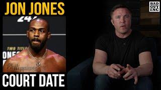 Jon Jones court date changes, what does this mean for his return?