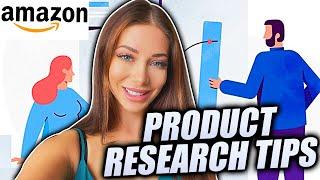 Beginners Amazon FBA Product Research Tutorial 2020