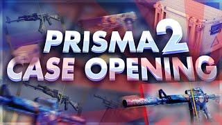 55x NEW PRISMA 2 OPENING!?