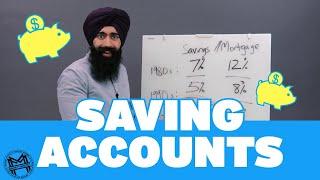Banks Pay You NOTHING - Here's Why