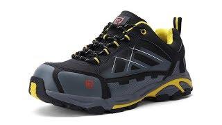 Top 25 Most Comfortable Safety Shoes in 2020 work boots