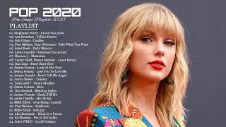 Pop Hits 2020 - This Month 's Top Pop Music Hits 2020 - Playlist Pop Songs 2020