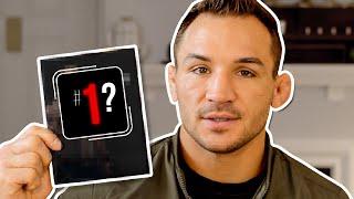 Michael Chandler Breaks Down and Ranks the 10 Top UFC Lightweights