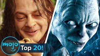 Top 20 Greatest Origin Stories of All Time