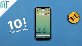 Top 10 Best Android Apps for December 2019!