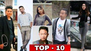 Top - 10 Naga Youtube Channels | Dreamz Unlimited | Hon Tech