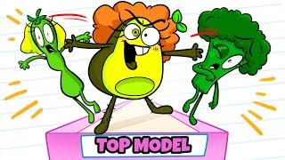 My Girlfriend's Dream Job - Top Model