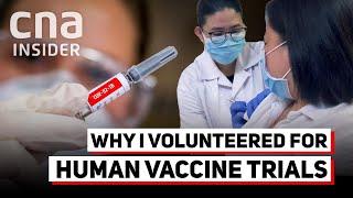 Will COVID-19 Vaccine Trials Be Done Before Second Wave Hits Singapore?