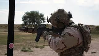 10th Special Forces Group (Airborne) Best Warrior Comp 2020