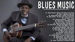 B.B. King, Buster Benton, Buddy Guy, Eric Clapton, Lara Price | Top 50 Blues Music Playlist