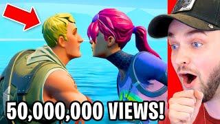 Worlds *MOST* Viewed FORTNITE YouTube Shorts! (VIRAL CLIPS)