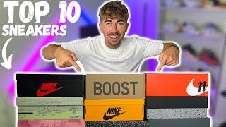 Top 10 BEST Sneakers 2022 So Far!