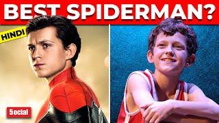 25 Facts You Didn't Know About Tom Holland | Spider Man No Way Home