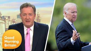 Piers and Susanna Discuss the the American Election | Good Morning Britain