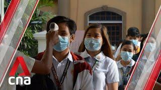 COVID-19: Philippines declares national public health emergency