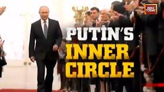 Vladimir Putin & His War'Lords': Meet The Men Who Run Russian President's Global Show