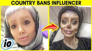 Top 10 Influencers Who Were Banned From A Country