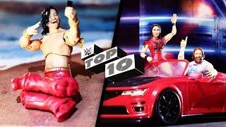 Most funniest WWE moments of the  last Years: WWE Top 10 Special Edition