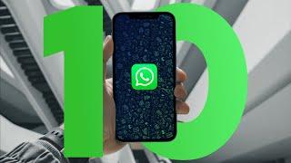 Top 10 WhatsApp Features & Tricks On iPhone iOS 14