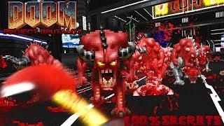 DOOM PROJECT BRUTALITY 3.0 - MMDCXIV, Journey Into 27th Century [100% SECRETS]