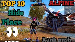 FREE FIRE NEW MAP