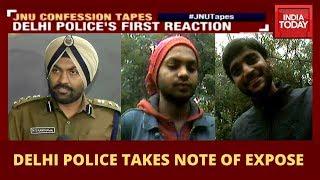 Role Of Delhi Police In JNU Violence Will Be Probed: Delhi Police PRO Reacts To #JNUTapes