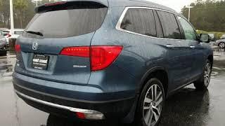 2017 Honda Pilot Touring 1 owner w/RES & Navigation