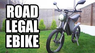 ONE FOR THE HATERS - THIS EBIKE IS LEGAL!!!