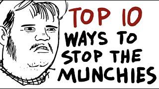 BUCK BILLY #31 "420" Top 10 ways to stop the munchies Cannabis weed Special humor funny comedy