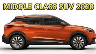 Top 10 Best SUV For Middle Class Family in India 2020