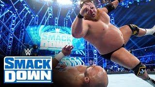 Shorty G & Ali vs. Heavy Machinery vs. Lucha House Party vs. The Revival: SmackDown, Dec. 6, 2019