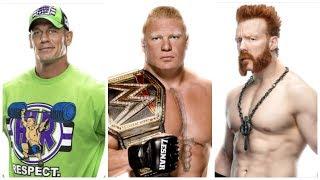 Top 10 WWE Wrestlers You Had No Idea Were The Same Age